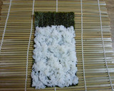 こどもの日端午の節句に♪鯉のぼり巻きずし作り方1写真