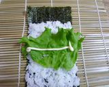 こどもの日端午の節句に♪鯉のぼり巻きずし作り方2写真