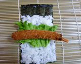 こどもの日端午の節句に♪鯉のぼり巻きずし作り方3写真