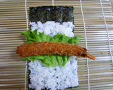 こどもの日端午の節句に♪鯉のぼり巻きずし作り方3写真