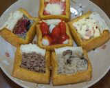 厚揚げ宝箱続編（楽しさアップ！）作り方9写真