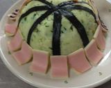 こどもの日 兜サラダ作り方5写真