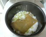 うまみジュワ！枝豆入り酢飯のおいなりさん作り方5写真