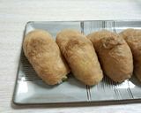 うまみジュワ！枝豆入り酢飯のおいなりさん作り方9写真