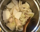 初心者OK!簡単カブのクリーム煮作り方11写真