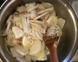 初心者OK!簡単カブのクリーム煮作り方12写真