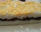 節句に♪鯉のぼりの押し寿司作り方5写真