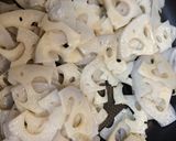 レンコンのカレーきんぴら作り方3写真