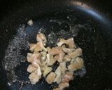 ササミの筋でカリカリおつまみ！作り方2写真