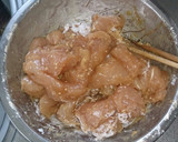 簡単☆ささみのうまうま唐揚げ作り方3写真