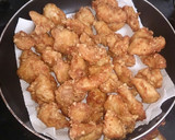 簡単☆ささみのうまうま唐揚げ作り方5写真