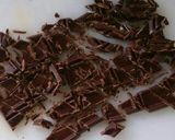 ♪濃厚チョコレートケーキ♪作り方2写真