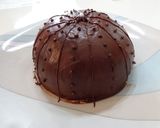 子どもの日に♪兜ケーキ作り方11写真