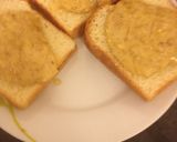 チーズとホワイトソースのビーフステーキ作り方8写真
