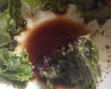 サニーレタスイタリアン風サラダ作り方1写真