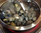 あさり酒蒸し(下準備編)作り方1写真