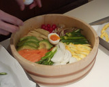 【松橋】簡単！お野菜浅漬けでちらし寿司！作り方7写真