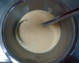 ふわふわホットケーキ作り方3写真