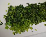 我が家の菜飯♪簡単混ぜるだけ＾＾作り方1写真