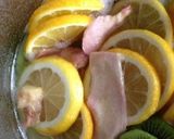 手作り酵素シロップde酵素ジュース作り方48写真