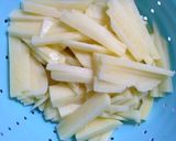クレイジーソルトさVIVAポテト作り方1写真