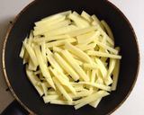 クレイジーソルトさVIVAポテト作り方3写真