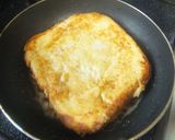 豆乳でフレンチトースト作り方9写真