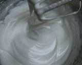 バタークリームケーキ作り方20写真