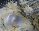 バタークリームケーキ作り方22写真