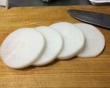 ツバス大根の照り焼き作り方2写真
