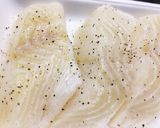 簡単♡旬！アサリと白身魚のアクアパッツァ作り方1写真