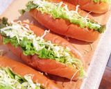 パン屋さんのホットドッグ作り方6写真
