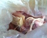唐揚げ(柚子胡椒あじ）作り方1写真
