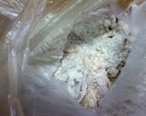 唐揚げ(柚子胡椒あじ）作り方3写真