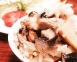 タケノコ入り混ぜ御飯作り方7写真