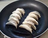 筍入り☆春野菜たっぷりの和風餃子作り方4写真