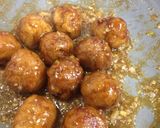 トマト酢豚作り方7写真