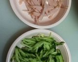 簡単節約☆あっさり春雨中華サラダ☆作り方3写真