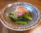 小松菜のおひたし♪作り方3写真