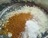 ミニサイズ☆キャロットケーキ作り方1写真