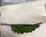 簡単節約☆しその葉の長持ち保存方法☆作り方2写真