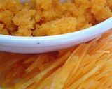 ミニサイズ☆キャロットケーキ作り方2写真