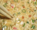 高野豆腐と野菜スパニッシュオムレツ母味作り方7写真