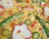 高野豆腐と野菜スパニッシュオムレツ母味作り方9写真