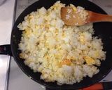 簡単たけのこ料理＊たけのこチャーハン作り方5写真