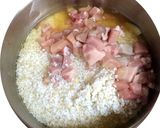 ピラフコンソメ味♬圧力鍋で簡単☆作り方3写真