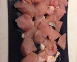 簡単美味＊鳥胸肉をしっとりする方法作り方1写真