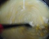 中華風コーンスープ米湯〜ミンタン〜作り方4写真