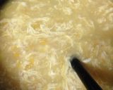 中華風コーンスープ米湯〜ミンタン〜作り方5写真