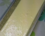糖質制限♪粉&ｵｲﾙなしﾁｰｽﾞｹｰｷ★作り方2写真